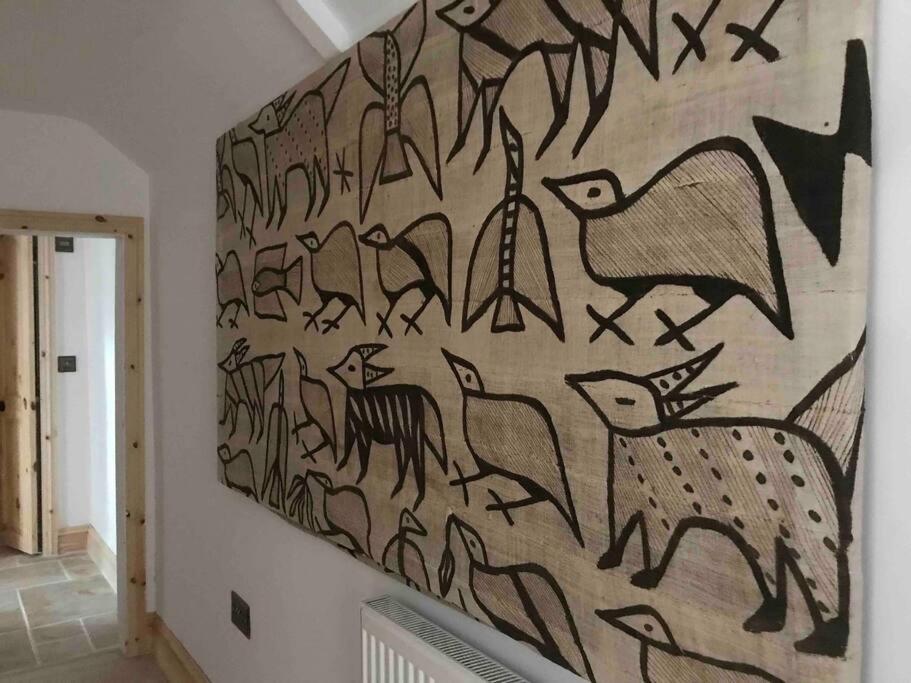 Priory Meadow Cottage Long Bennington Εξωτερικό φωτογραφία