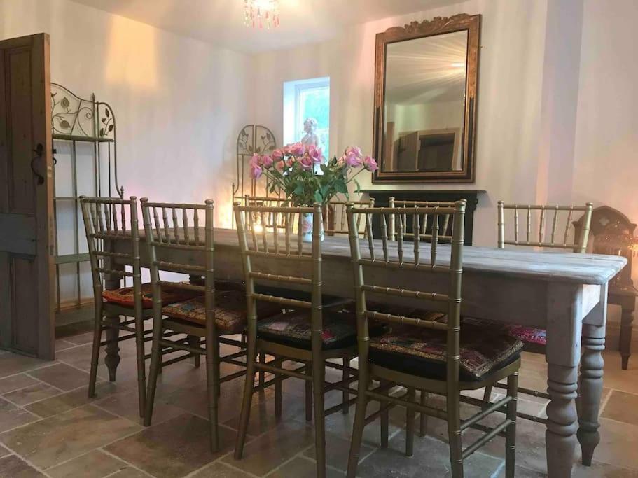 Priory Meadow Cottage Long Bennington Εξωτερικό φωτογραφία