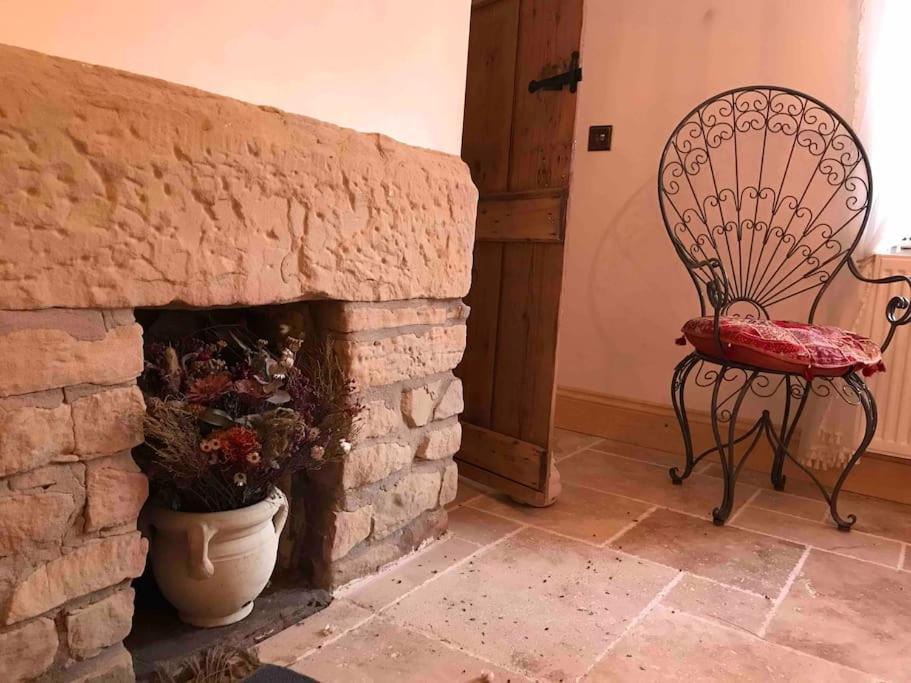 Priory Meadow Cottage Long Bennington Εξωτερικό φωτογραφία