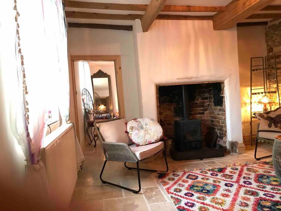 Priory Meadow Cottage Long Bennington Εξωτερικό φωτογραφία
