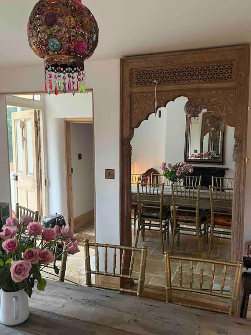Priory Meadow Cottage Long Bennington Εξωτερικό φωτογραφία