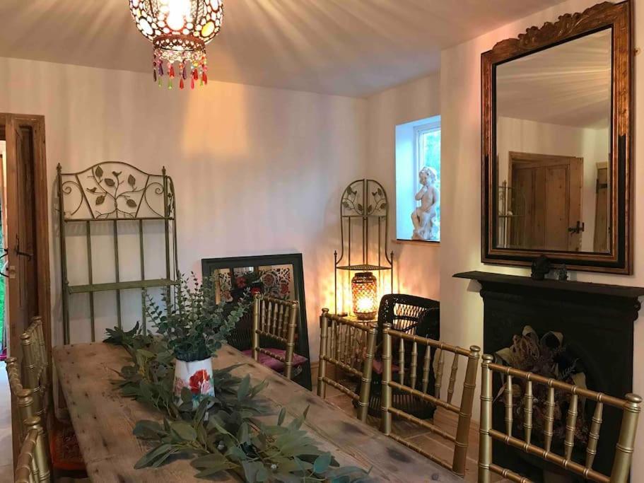 Priory Meadow Cottage Long Bennington Εξωτερικό φωτογραφία