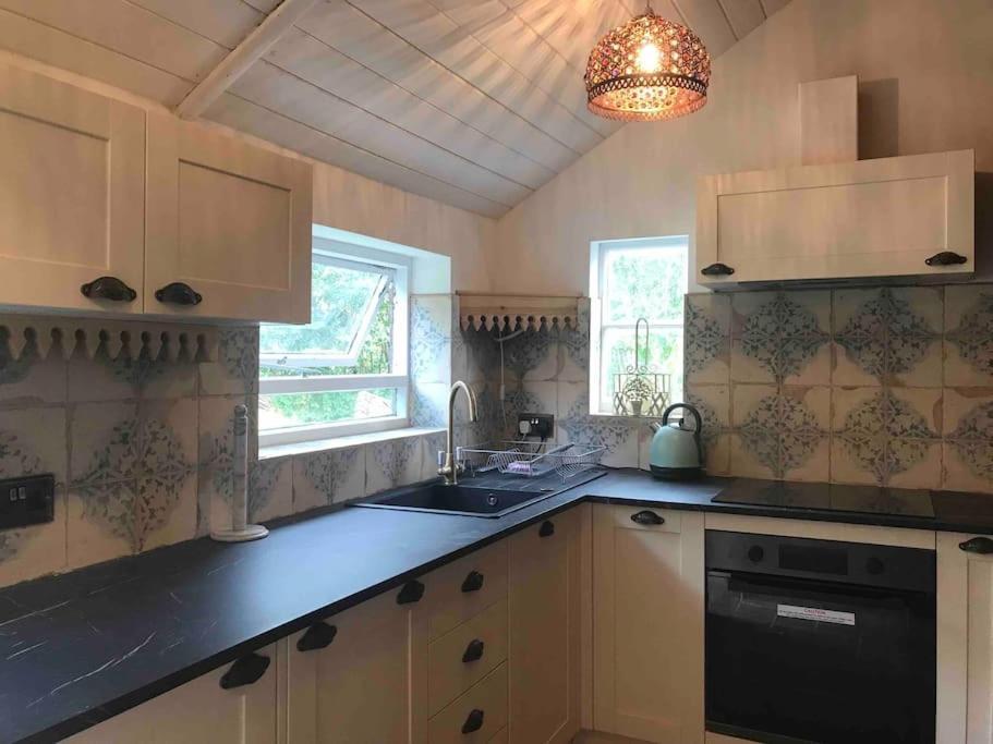 Priory Meadow Cottage Long Bennington Εξωτερικό φωτογραφία